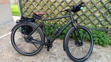 Cube Travel Pro Bicicletta da viaggio