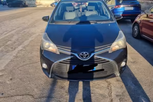 Toyota Yaris 1.0 VVT-i Trend