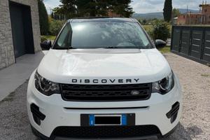 LAND ROVER DISCOVERY SPORT 2.0 TD4 150CV