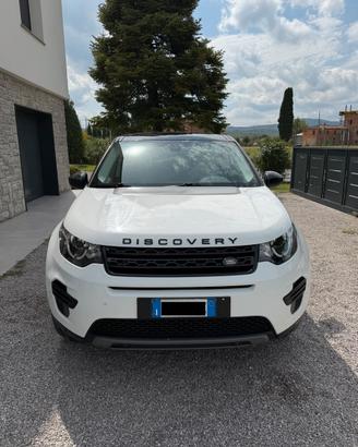 LAND ROVER DISCOVERY SPORT 2.0 TD4 150CV