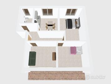 Appartamento - Porto San Giorgio