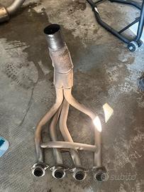 Collettori di scarico originali Kawasaki z750/1000