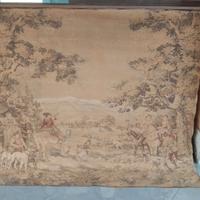 Grande arazzo italiano antico
