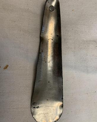 Calzascarpe pubblicitario vintage langhirano (PR)