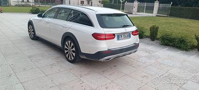 Mercedes classe E all terrain 
