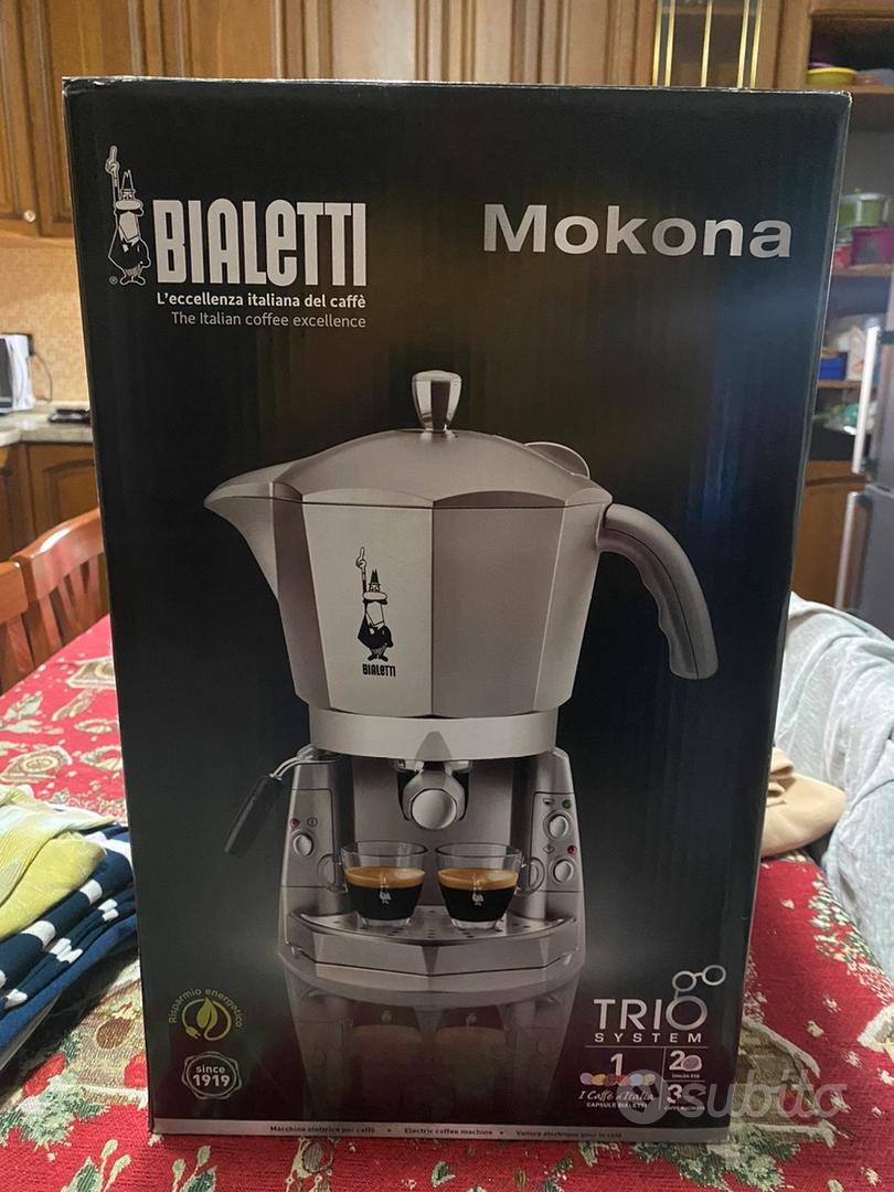 Ricambi Macchina caffè Bialetti - Elettrodomestici In vendita a Catanzaro