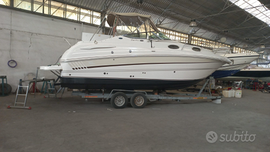 Barca a motore chaparral singature 260 motore nuov
