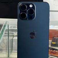 iPhone 15 Pro 128GB Blu-Originale Apple