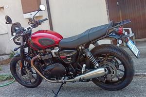 Triumph Speed twin 