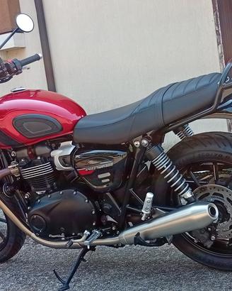 Triumph Speed twin 