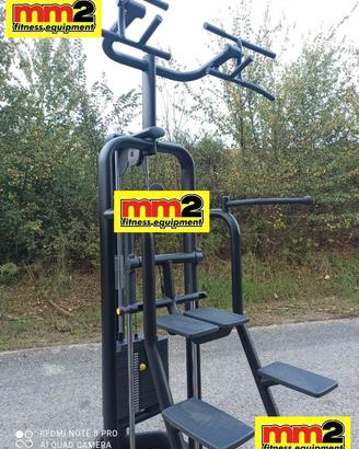 easy chin dip Technogym usata ricondizionata