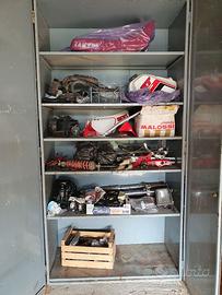 XT600 43F ricambi usati in blocco