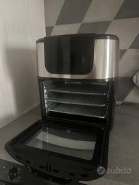 Princess Friggitrice ad aria forno deluxe