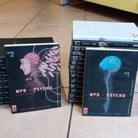 mpd psycho serie completa 1-24