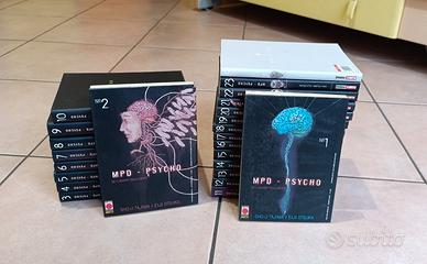 mpd psycho serie completa 1-24