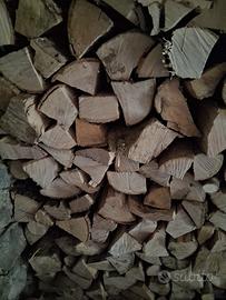 legna faggio frassino