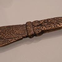 apri lettere Art Deco con aquila 2 teste