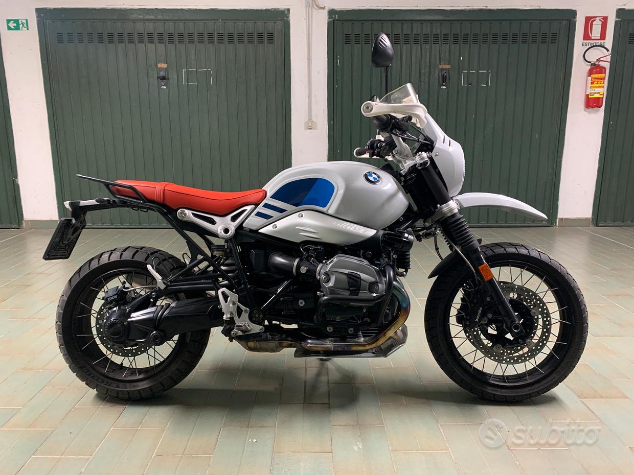Bmw Scrambler Bmw R Nine T 719 Usata Moto Usate Trento BMW R 1200