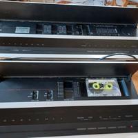 BangOlufsen sinto amplificatore con piastra  stere