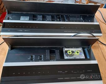 BangOlufsen sinto amplificatore con piastra  stere