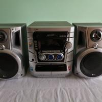 Stereo LG LM140  a  40 Euro