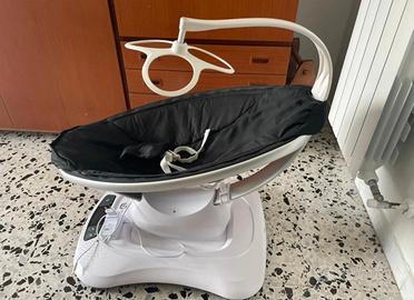 4Moms Altalena MamaRoo Baby Swing