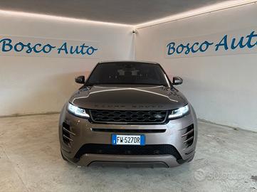 Land Rover Range Rover Evoque 2.0d i4 mhev R-Dynam