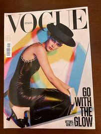 Vogue Italia numero 898/2025#Vittoria Ceretti