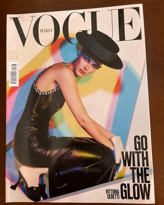 Vogue Italia numero 898/2025#Vittoria Ceretti