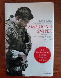 American Sniper, Chris Kyle