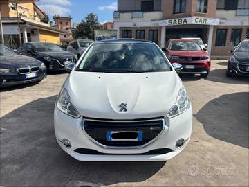 Peugeot 208 1.6 e-HDi 92 CV Stop&Start ETG6 3 port