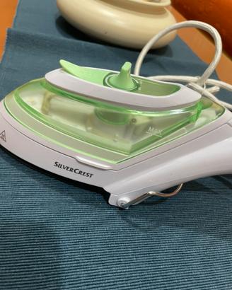 Silvercrest Spazzola Vapore verticale SDRB 1000W