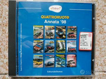 Quattroruote CD
