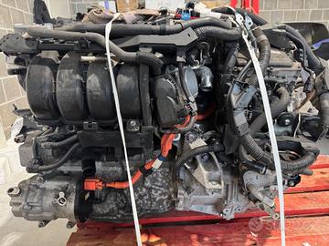 Motore usato XA25AA92CG TOYOTA RAV 4 HYBRID 2.5 14