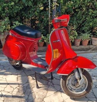 Piaggio vespa pk 50 xl
