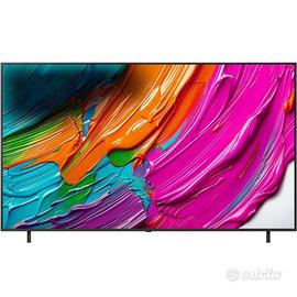 LG 50QNED80A3A 50'' SMART TV QNED 4K 120HZ FRAMELE