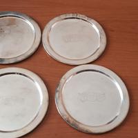 Sottobicchieri chivas regal da sistemare