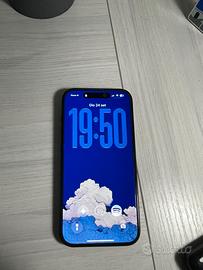 Iphone 15 nero 128gb