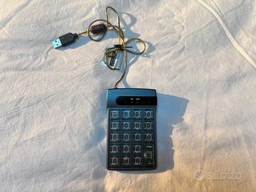 Tastierino numerico USB Tucano