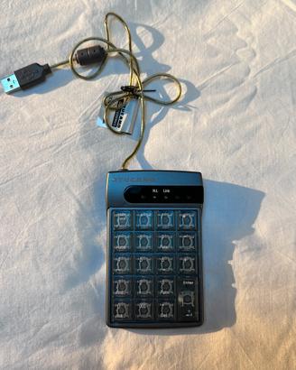 Tastierino numerico USB Tucano