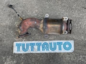 Catalizzatore Fiat Bravo 09 1400cc B/GPL 192B2000