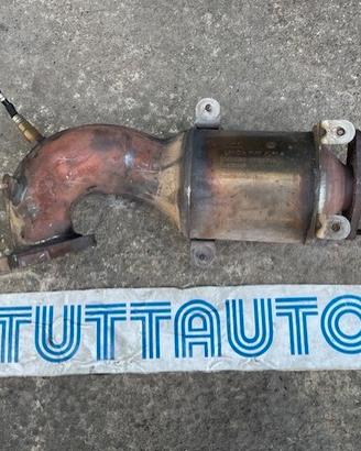 Catalizzatore Fiat Bravo 09 1400cc B/GPL 192B2000