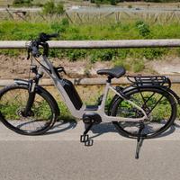 CITYBIKE ELETTRICA KALKHOFF