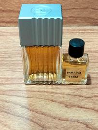 miniature profumi anni 80 