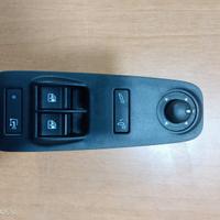 Pulsantiera alzavetri anteriore sinistra Fiat Duca