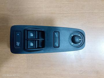 Pulsantiera alzavetri anteriore sinistra Fiat Duca