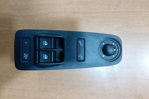 Pulsantiera alzavetri anteriore sinistra Fiat Duca