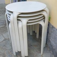 TAVOLINI SUPER RESISTENTI