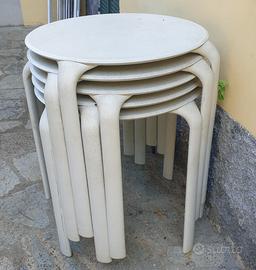 TAVOLINI SUPER RESISTENTI