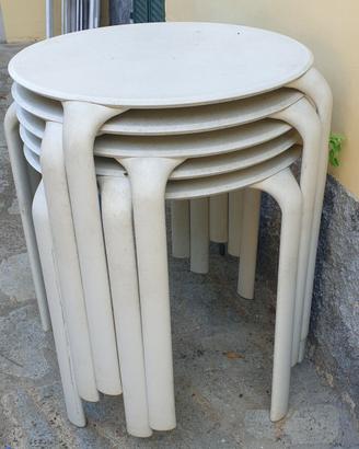TAVOLINI SUPER RESISTENTI